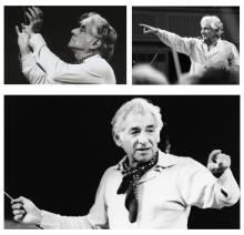 Bernstein conducting