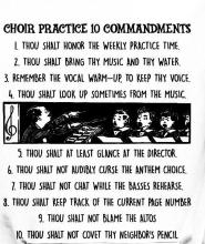 Commandments