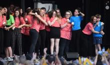 Manchester Survivors' Choir