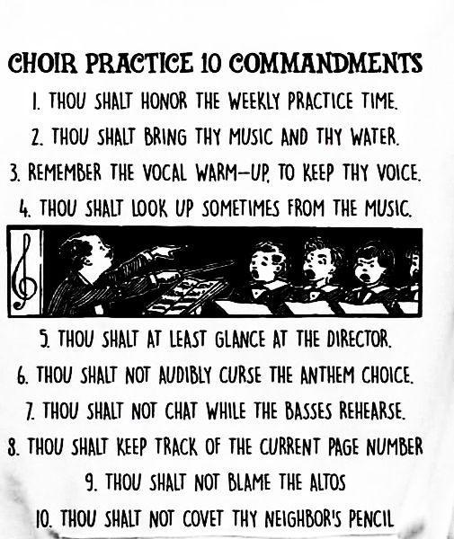 Commandments